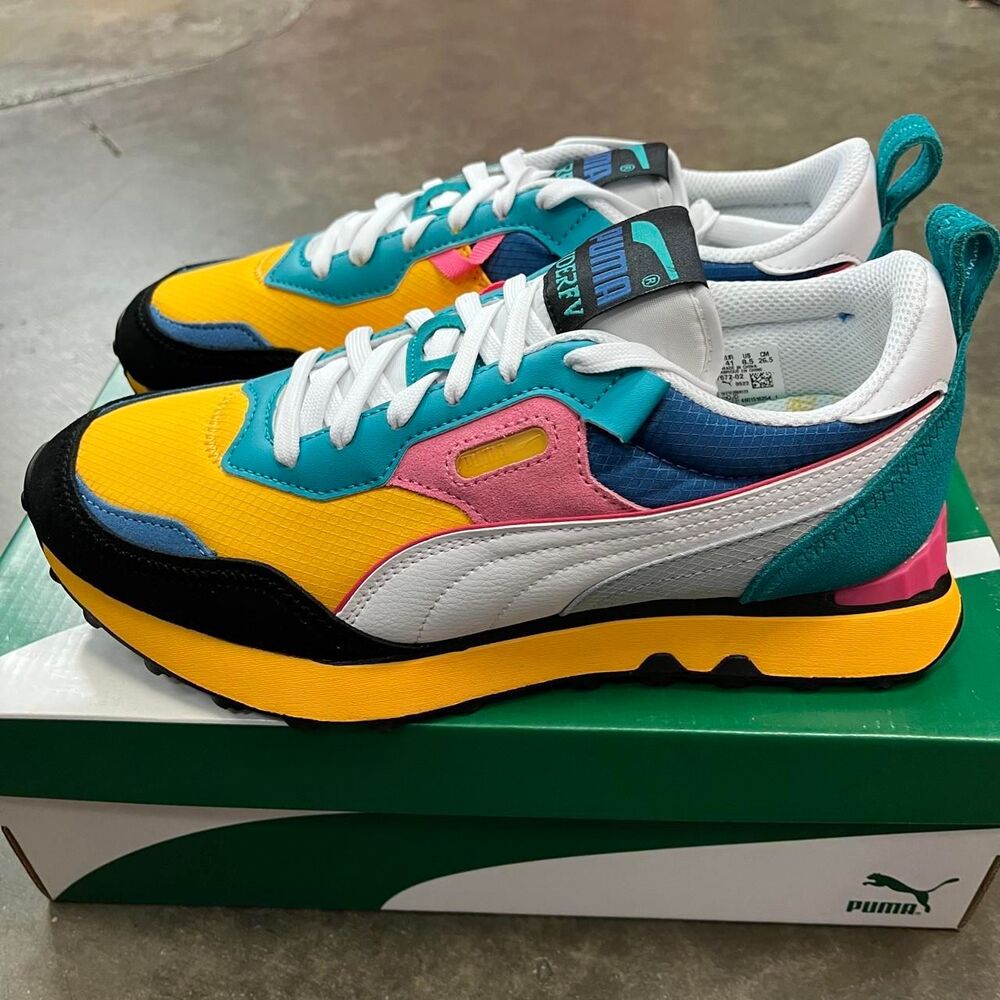 Puma Men's Multi Trainers - Picture 4 of 7